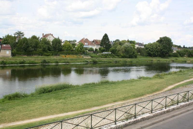 La Pecherie Bed & Breakfast Selles-sur-Cher Dış mekan fotoğraf