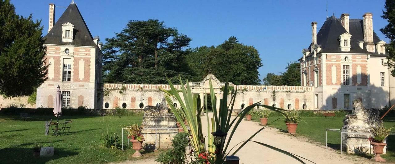 La Pecherie Bed & Breakfast Selles-sur-Cher Dış mekan fotoğraf