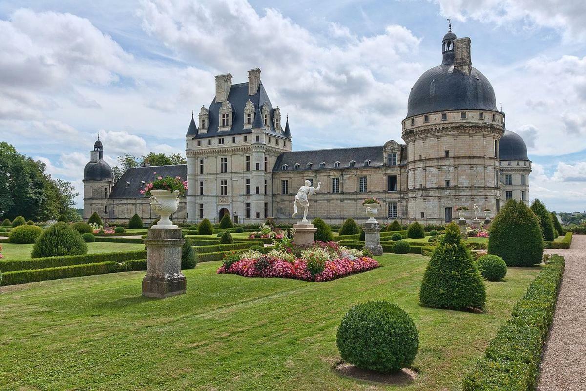 La Pecherie Bed & Breakfast Selles-sur-Cher Dış mekan fotoğraf
