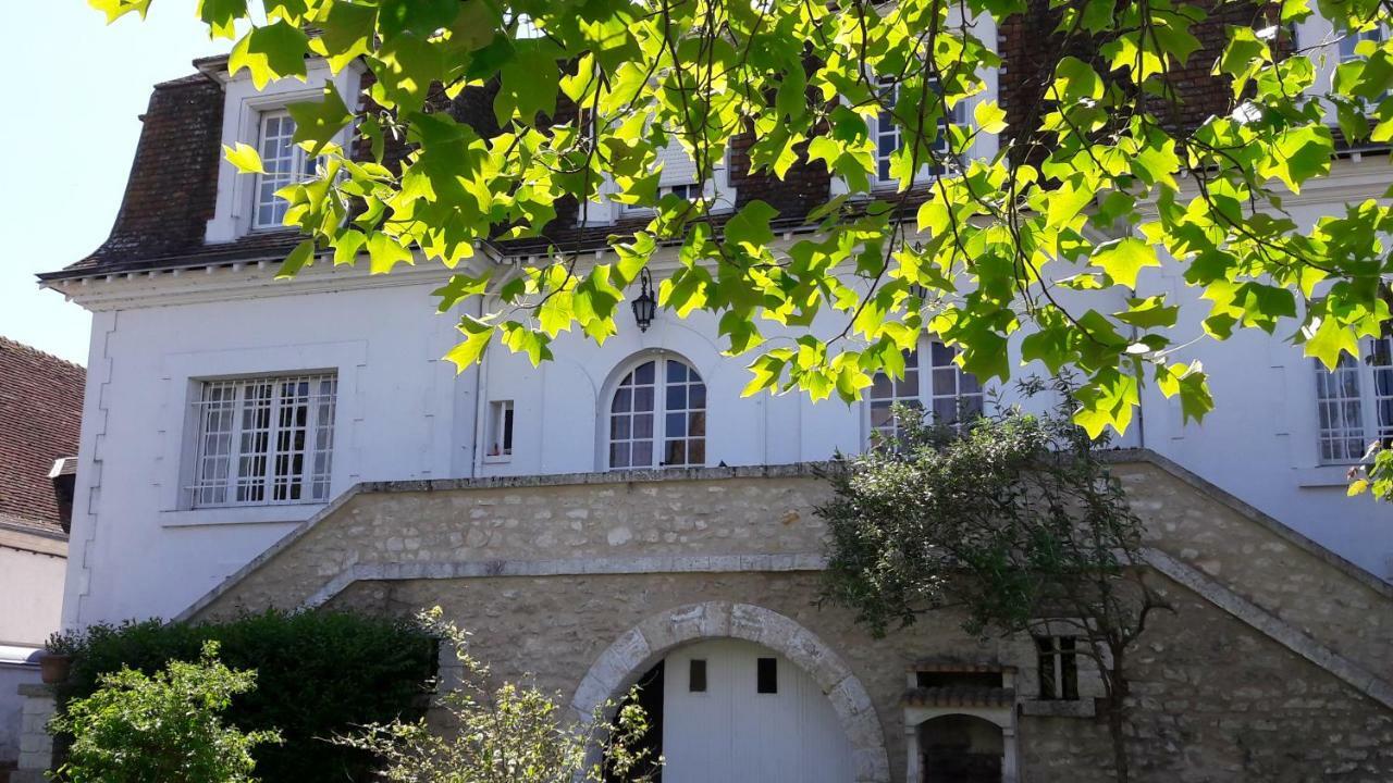 La Pecherie Bed & Breakfast Selles-sur-Cher Dış mekan fotoğraf