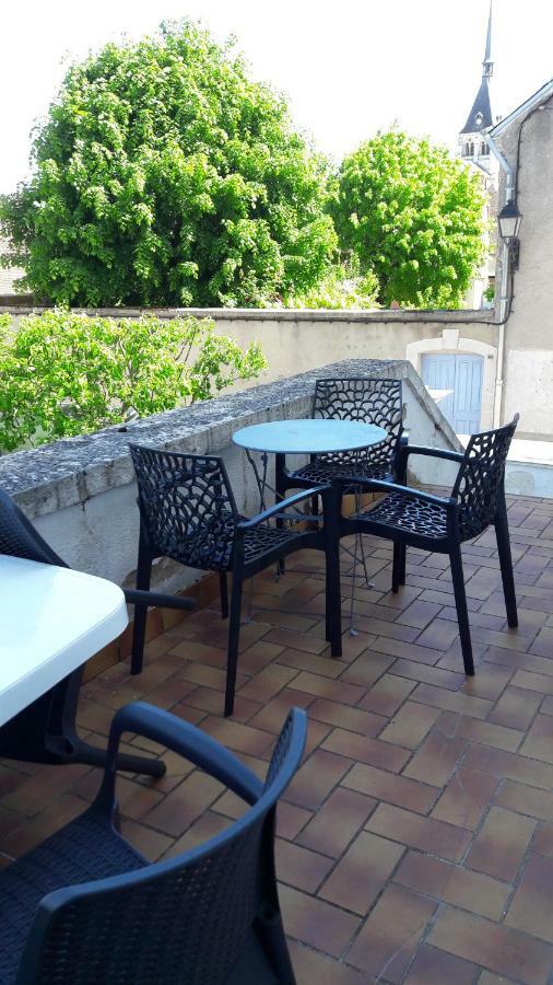 La Pecherie Bed & Breakfast Selles-sur-Cher Dış mekan fotoğraf