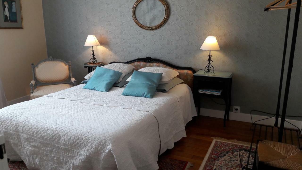 La Pecherie Bed & Breakfast Selles-sur-Cher Dış mekan fotoğraf