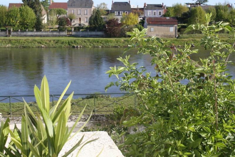 La Pecherie Bed & Breakfast Selles-sur-Cher Dış mekan fotoğraf