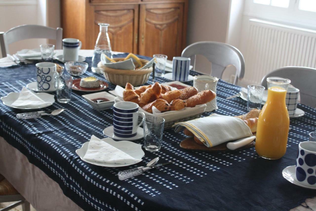 La Pecherie Bed & Breakfast Selles-sur-Cher Dış mekan fotoğraf