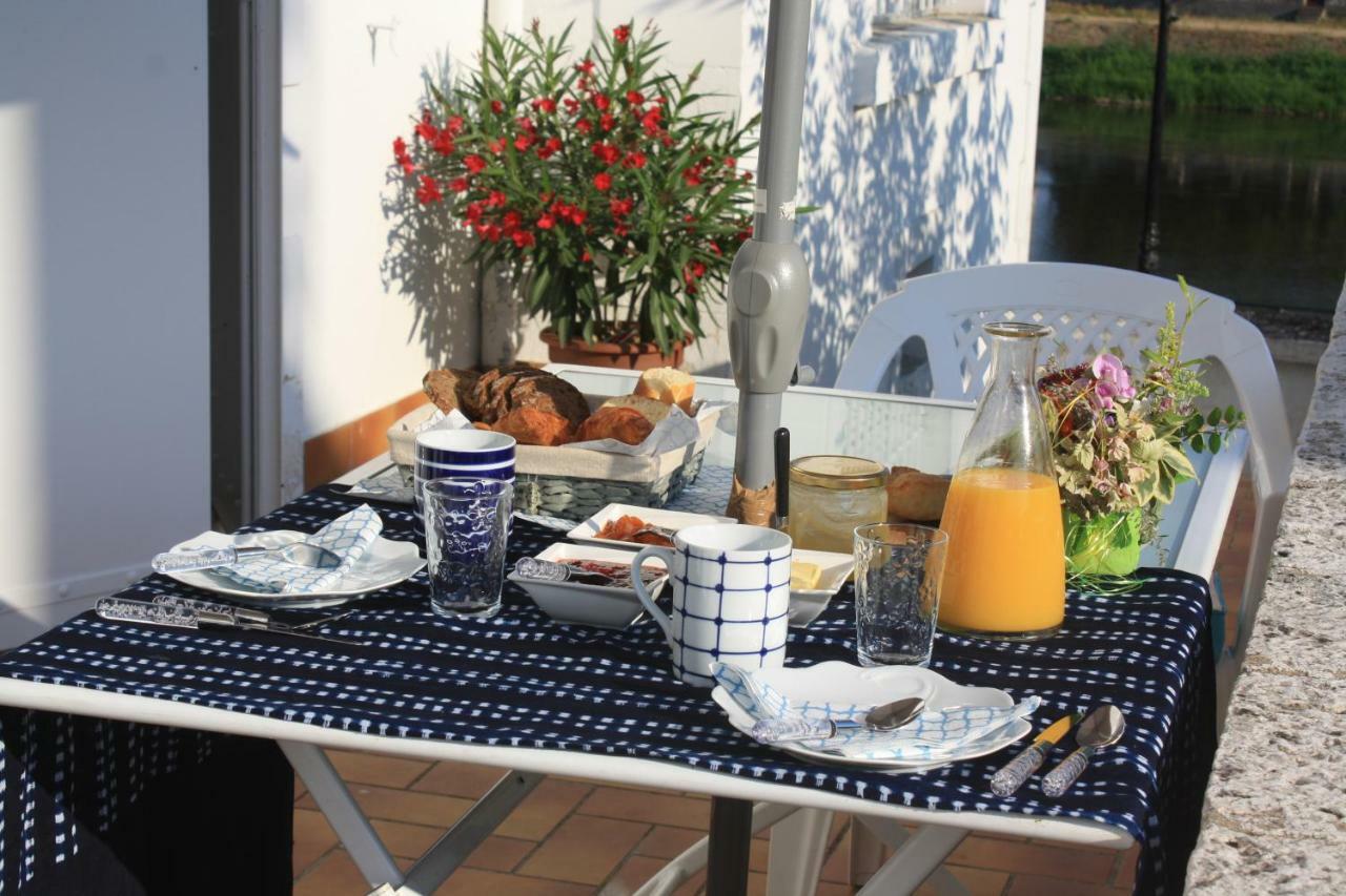 La Pecherie Bed & Breakfast Selles-sur-Cher Dış mekan fotoğraf